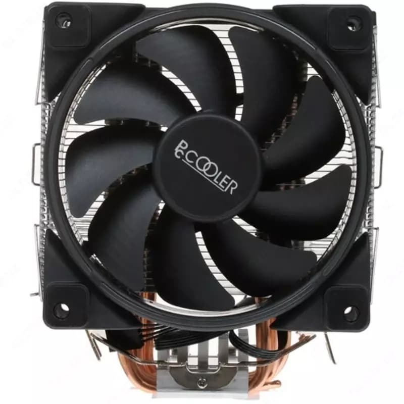 Система охлаждения PCCooler GI-X5 Blue — 2