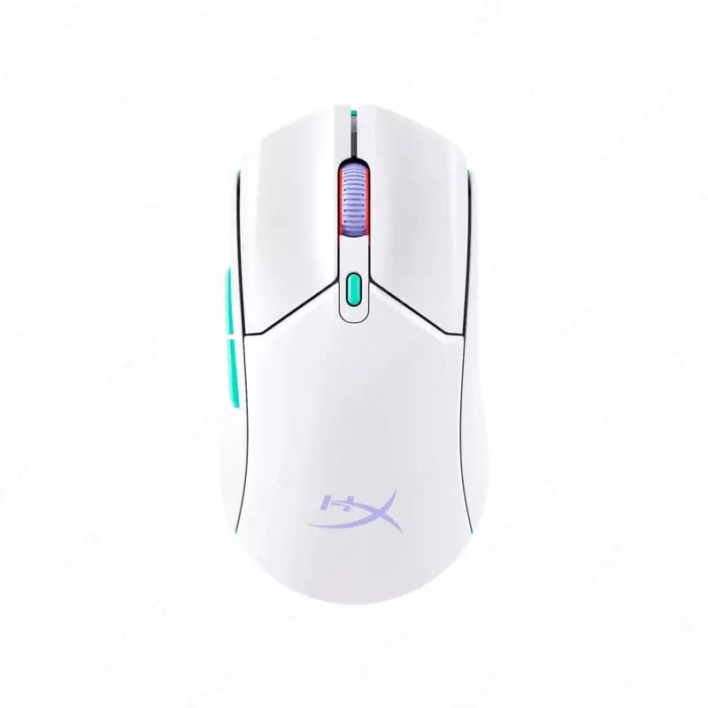 Мышь игровая ”HyperX” Pulsefire Haste 2 Core Wireless (Арт. - 8R2E7AA) Белая — 1