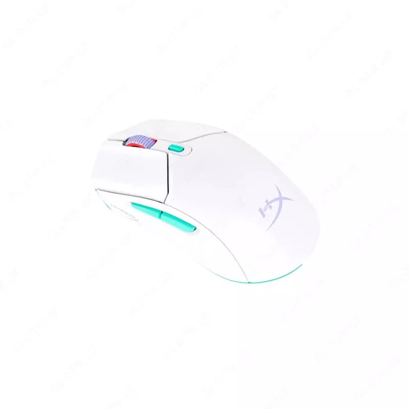 Мышь игровая ”HyperX” Pulsefire Haste 2 Core Wireless (Арт. - 8R2E7AA) Белая — 2