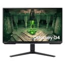 Монитор Samsung - 27” LS27BG400EPXUZ Odyssey G4 Gaming Monitor, IPS, 240Hz, 1mc, FHD (1920x1080), HDMI+DP, Black (маркировка) (1 штук)