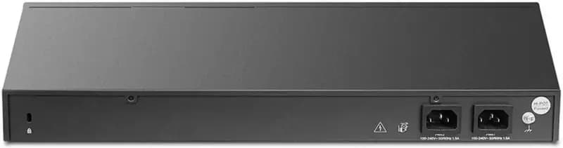 TP-Link Omada ER7212PC Gigabit VPN Router with PoE+ Ports and Controller Ability — 2