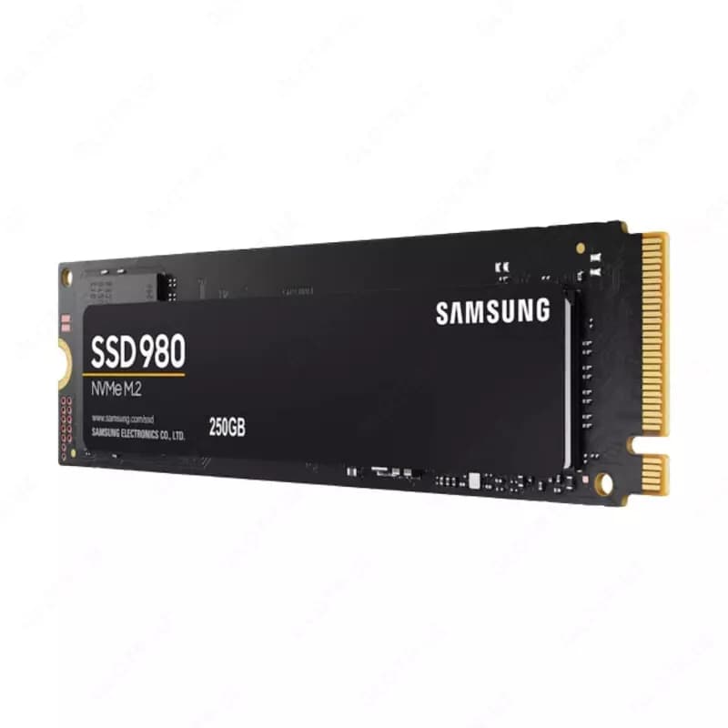 Жесткий диск M2 NVME Samsung 980 250 GB — 1