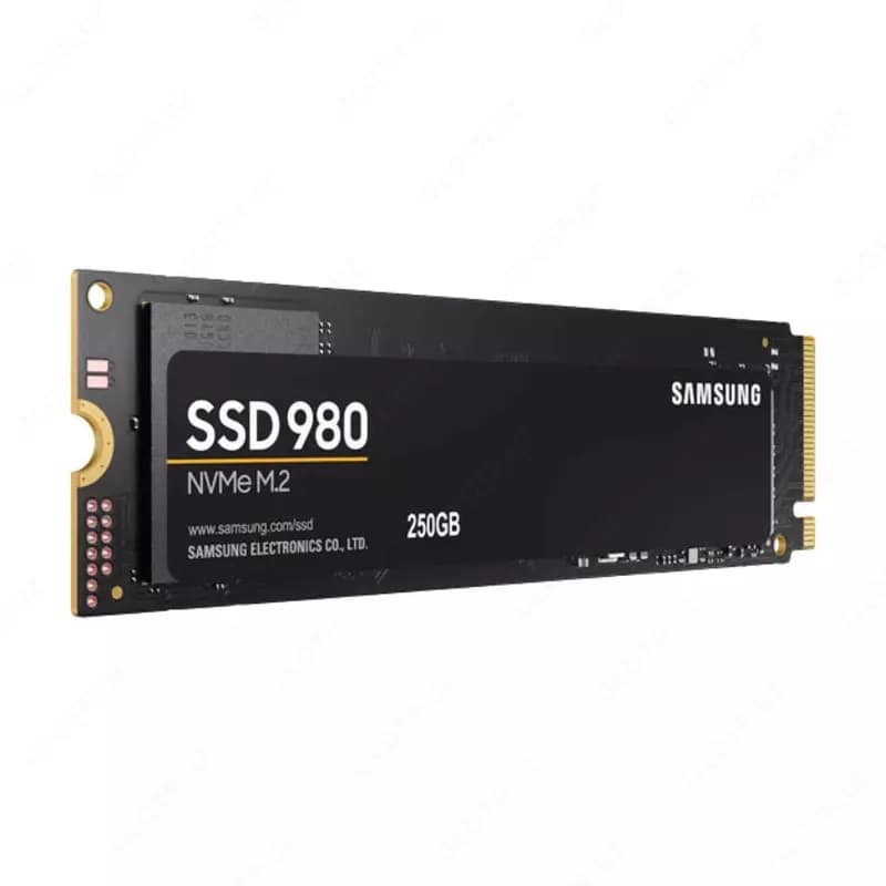 Жесткий диск M2 NVME Samsung 980 250 GB — 2