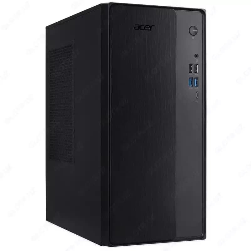 Персональный компьютер Acer Aspire TC-102 Mini Tower / Intel Core i5-13420H / 8GB DDR4 / 512GB SSD / RTX 3050 6GB / Free DOS (DT.BSYEC.005) — 1