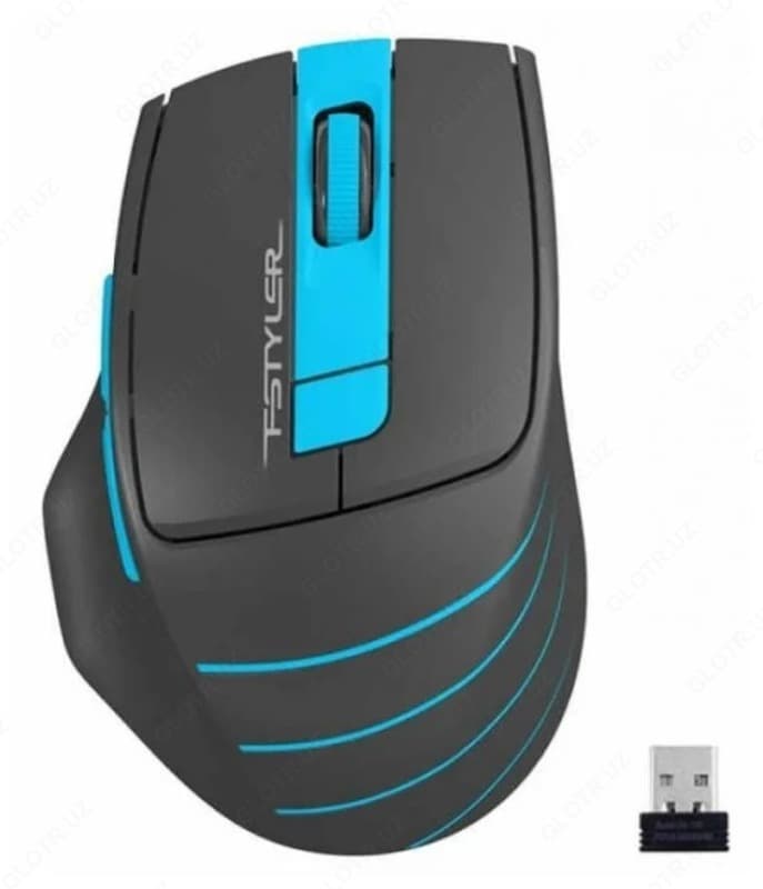 Беспроводная мышь A4Tech Fstyler FG30 — 1