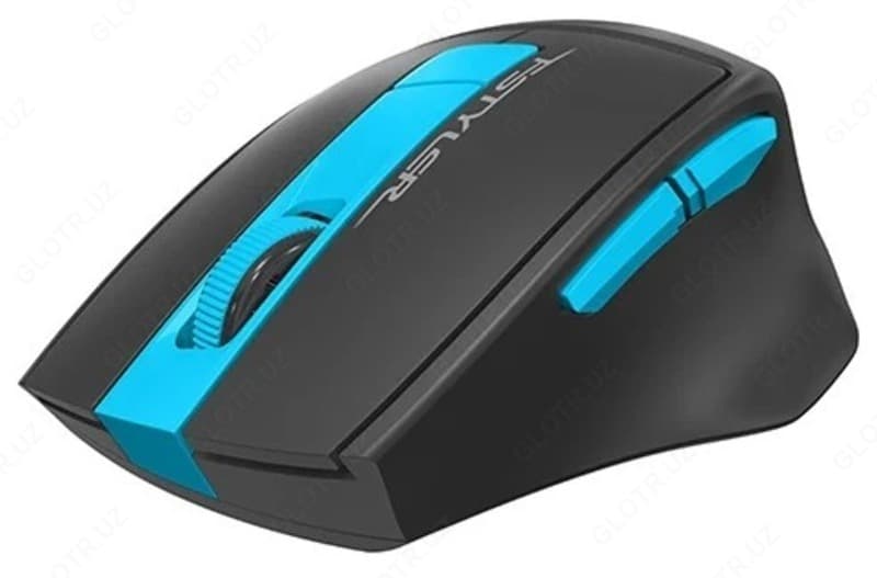 Беспроводная мышь A4Tech Fstyler FG30 — 2