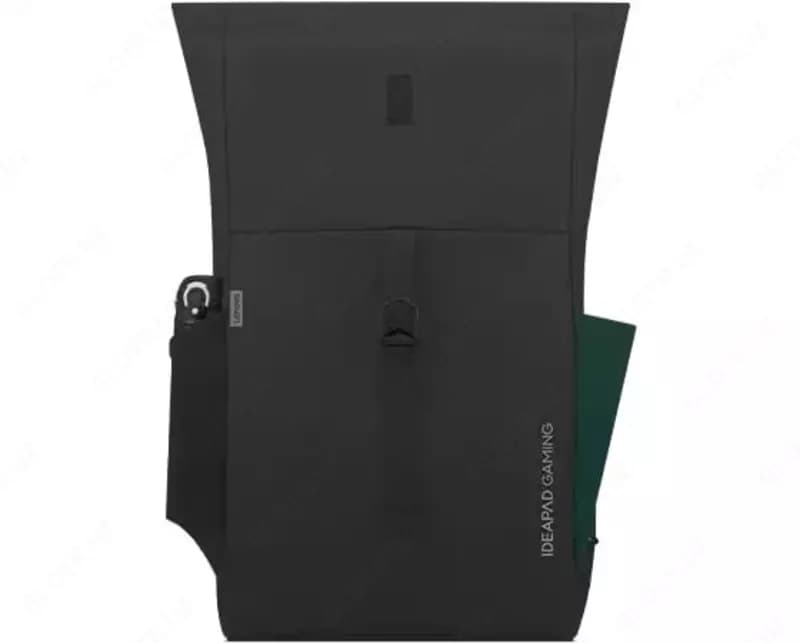 Рюкзак для ноутбука ”Lenovo” IdeaPad Gaming Modern Backpack Black (Арт. - GX41H70101) — 3