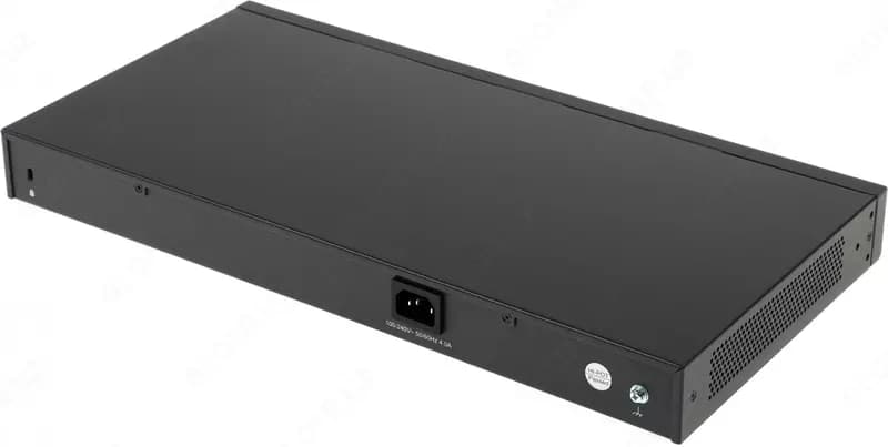 Управляемый PoE+ коммутатор TL-SG2224WEB SafeStream™ 18-Port PoE+ Gigabit Smart Switch with 2 SFP Slots — 1