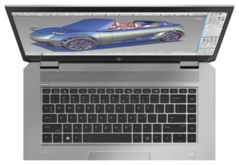 Ноутбук HP ZBook Studio G5 6TW42EA Intel Core i7 9750H — 2