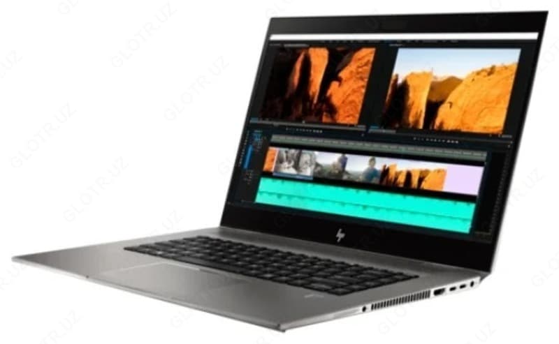 Ноутбук HP ZBook Studio G5 6TW42EA Intel Core i7 9750H — 3