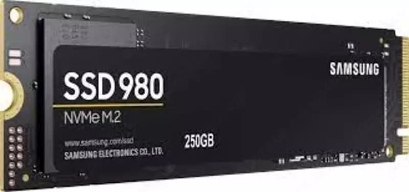 SSD M2 SAMSUNG 1TB SSD 980 NVMe (MZ-V8V1T0BW) — 1