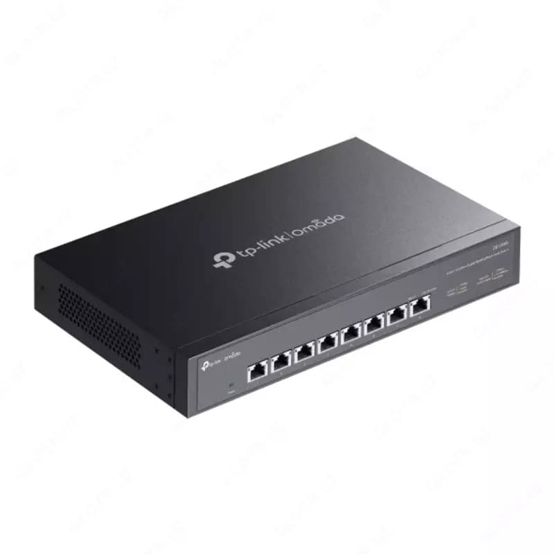 TP-Link Omada DS1008X 8-Port 10G Multi-Gigabit Switch — 1