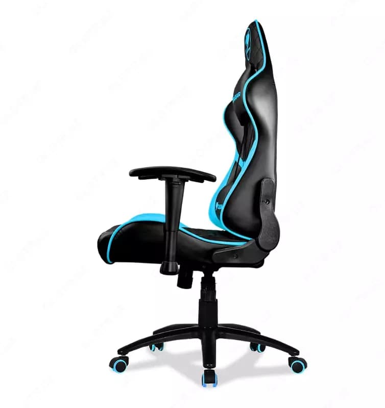 Игровое компьютерное кресло ”Cougar” ARMOR ONE SKY BLUE (Арт. - 4676) — 3