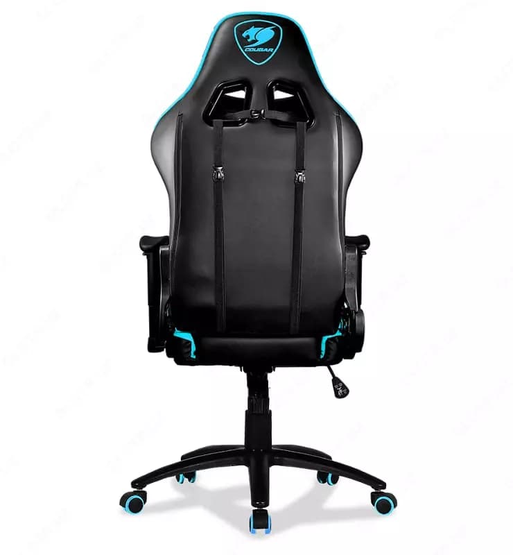 Игровое компьютерное кресло ”Cougar” ARMOR ONE SKY BLUE (Арт. - 4676) — 4