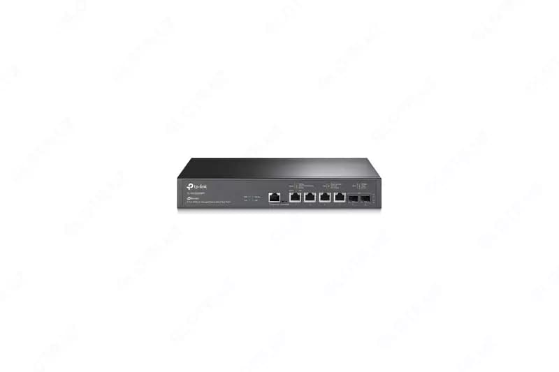 Управляемый коммутатор L2+ TP-Link TL-SX3206HPP JetStream™ 10G PoE++ Switch — 2