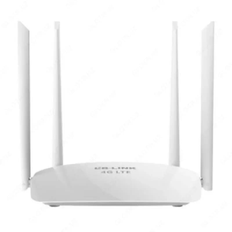 SIM карта Wi-Fi роутер 4G LTE Wi Fi LB-Link BL-CPE450H — 1