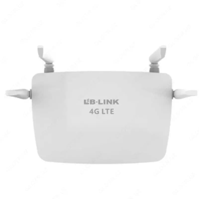 SIM карта Wi-Fi роутер 4G LTE Wi Fi LB-Link BL-CPE450H — 3