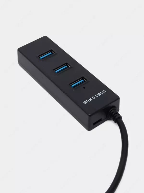 Разветвитель USB HUB 4 порт 5068 USB 3.0 — 1