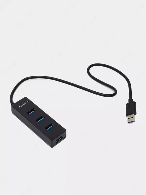 Разветвитель USB HUB 4 порт 5068 USB 3.0 — 2