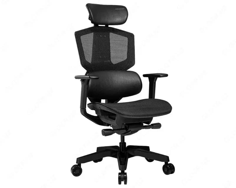 Игровое компьютерное кресло ”Cougar” Argo One, Black (Арт. - 4668) — 2