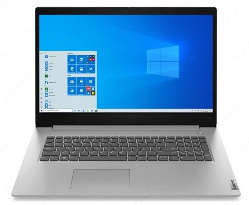 Ноутбук Lenovo IdeaPad 3 17IML05 (Intel Core i3 10110U 2100MHz/17.3”/1920x1080/8GB/256GB SSD/DVD нет/Intel UHD Graphics/Wi-Fi/Bluetooth/Wind... — 1