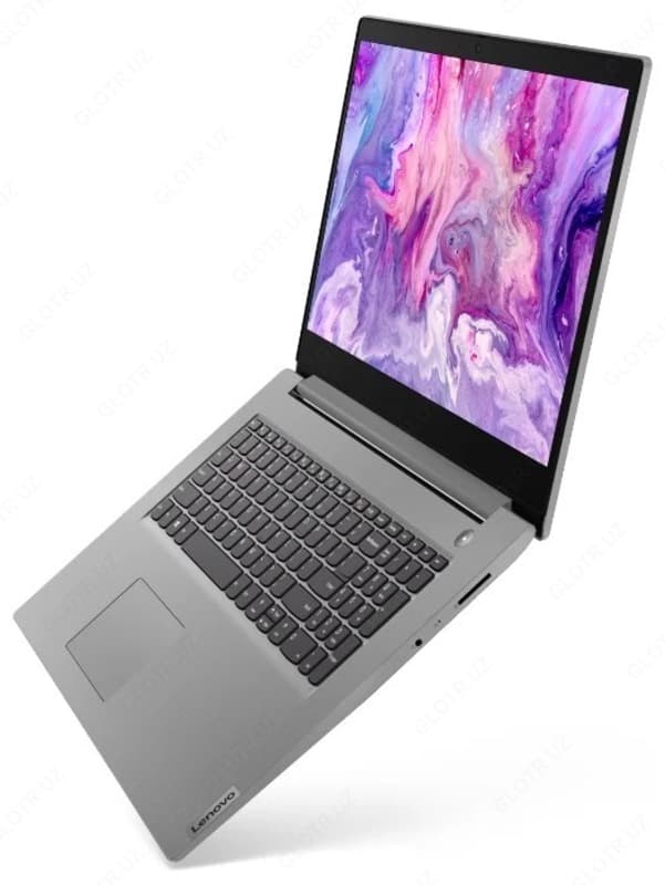 Ноутбук Lenovo IdeaPad 3 17IML05 (Intel Core i3 10110U 2100MHz/17.3”/1920x1080/8GB/256GB SSD/DVD нет/Intel UHD Graphics/Wi-Fi/Bluetooth/Wind... — 2
