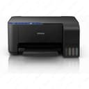 Epson L3151 (A4, струйное МФУ, 10стр/мин, 5760x1440dpi, 4краски, USB2.0, WiFi)