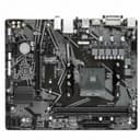 Материнская плата MB Gigabyte AMD AM4 A520M H DDR4