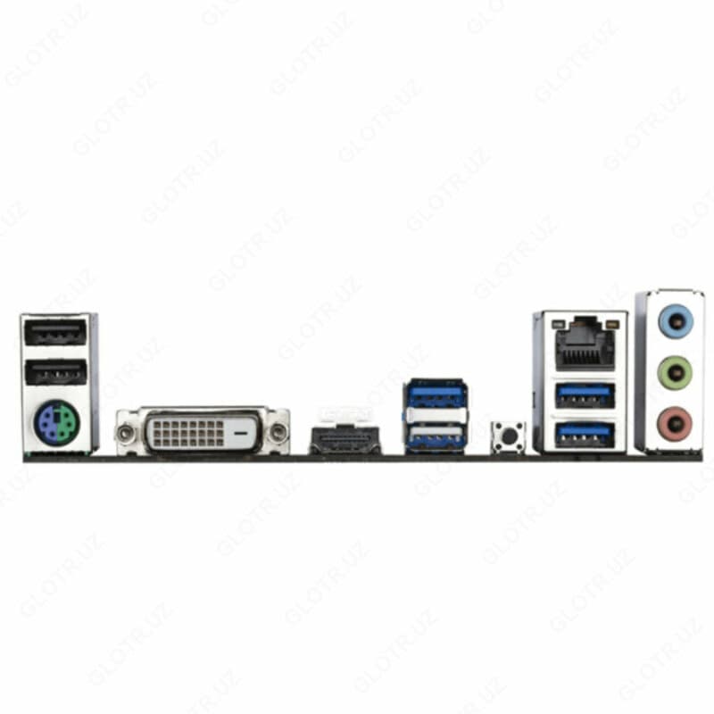 Материнская плата MB Gigabyte AMD AM4 A520M H DDR4 — 4