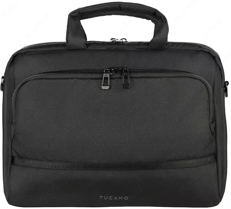 Сумка Tucano PLANET BAG 15”, чёрная — 4