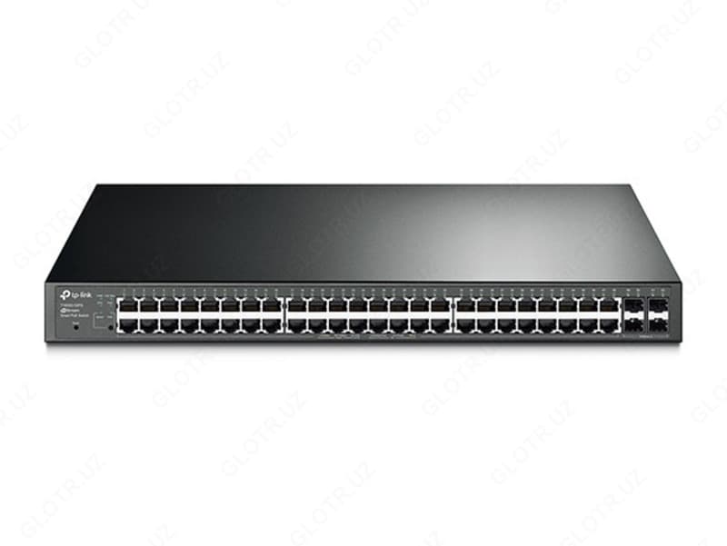 Коммутатор TP-LINK T1600G-52PS (TL-SG2452P) — 1