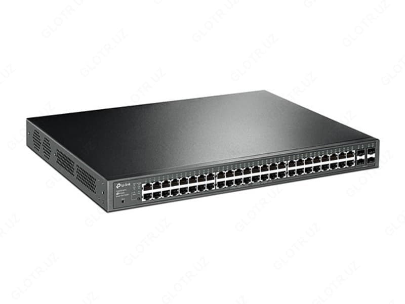 Коммутатор TP-LINK T1600G-52PS (TL-SG2452P) — 2