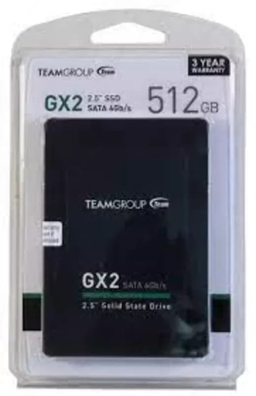 SSD Teamgroup 1TBGB SATA — 2