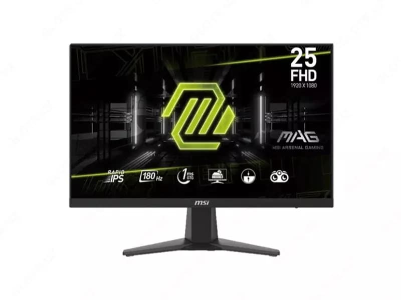 Монитор MSI MAG 244F Gaming 24” — 3