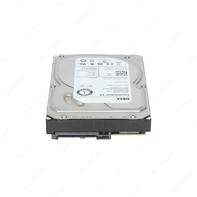 HP 3,5" 500GB SATA 7,2K SFF — 2