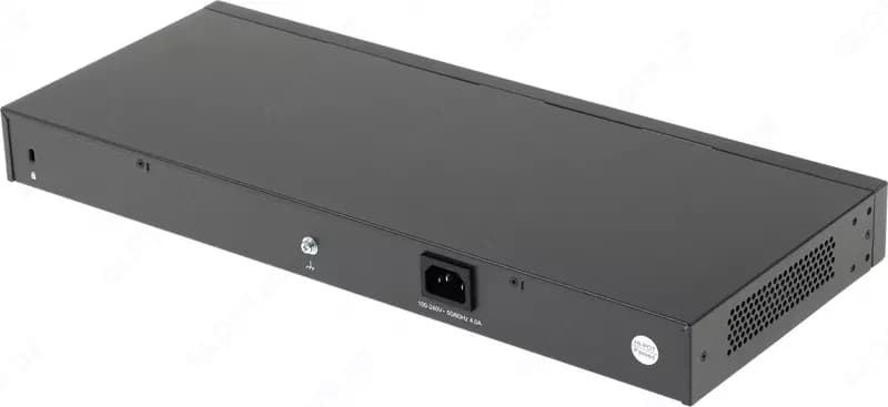 Управляемый PoE+ коммутатор TL-SG2428P JetStream™ 28-Port PoE+ Gigabit Smart Switch with 4 SFP Slots — 3