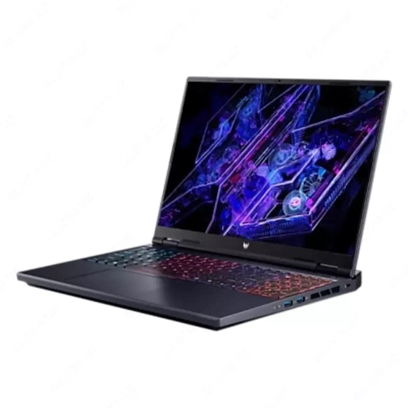Ноутбук Acer Predator Helios Neo 16 (Intel Core Ultra 9-275HX/ DDR5 16GB/ SSD 1TB/ 16” WQXGA 180hz/ 8GB RTX5070/ Backlit/ Win11H/ RU) Black — 3