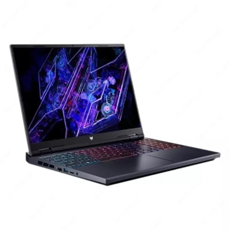 Ноутбук Acer Predator Helios Neo 16 (Intel Core Ultra 9-275HX/ DDR5 16GB/ SSD 1TB/ 16” WQXGA 180hz/ 8GB RTX5070/ Backlit/ Win11H/ RU) Black — 4