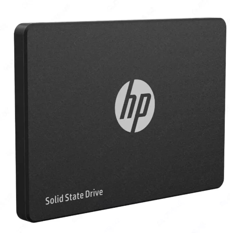 Твердотельный накопитель SSD HP 120 GB — 2