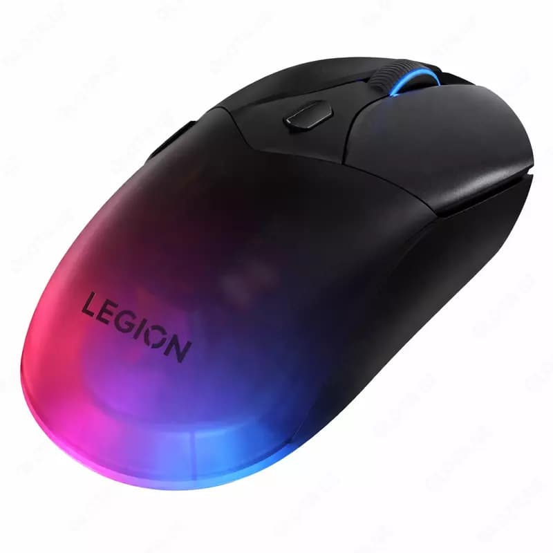 Игровая беспроводная мышь Lenovo Legion M410 Wireless RGB Gaming Mouse (GY51P83012) — 1