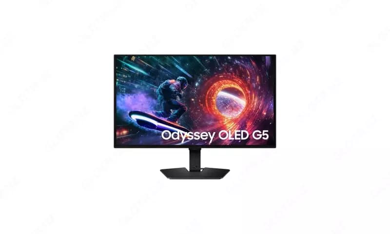 Монитор Samsung 27” Odyssey G50D HDMI, DP, USB, MM, IPS, 2560x1440, 180Hz, 1ms, , — 1