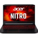 Игровой ноутбук ”Acer” Nitro ANV15-51, 15.6” FHD IPS 144Hz SlimBezel, i5-13420H, 8GB DDR5, 512GB, GeForce RTX 2050, NoOS (Арт. - NH.QNDER.00...