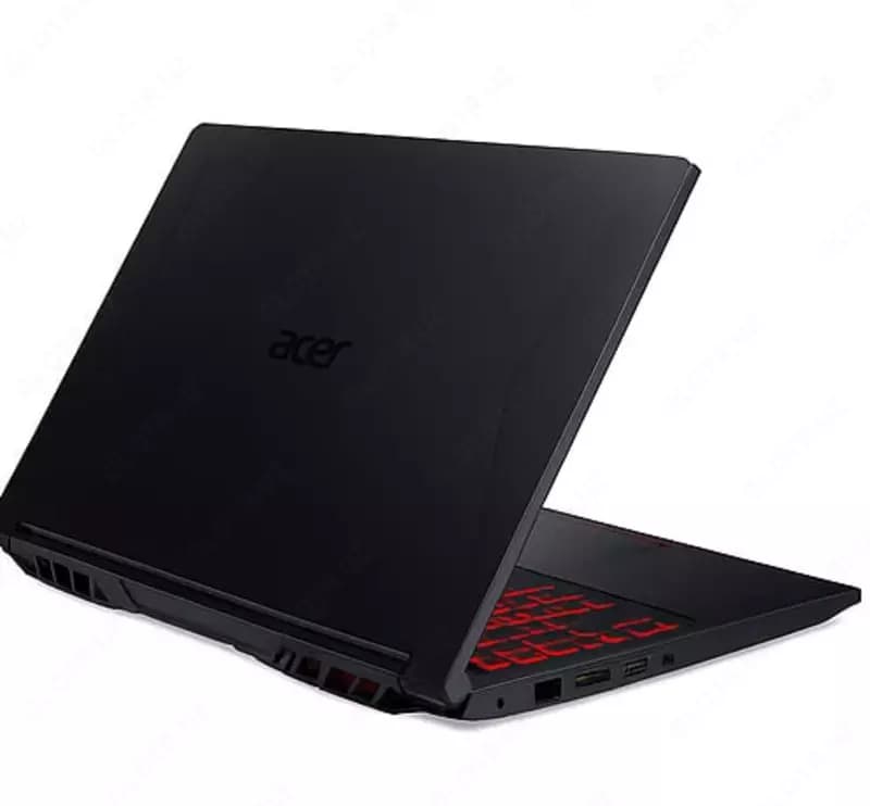 Игровой ноутбук ”Acer” Nitro ANV15-51, 15.6” FHD IPS 144Hz SlimBezel, i5-13420H, 8GB DDR5, 512GB, GeForce RTX 2050, NoOS (Арт. - NH.QNDER.00... — 4