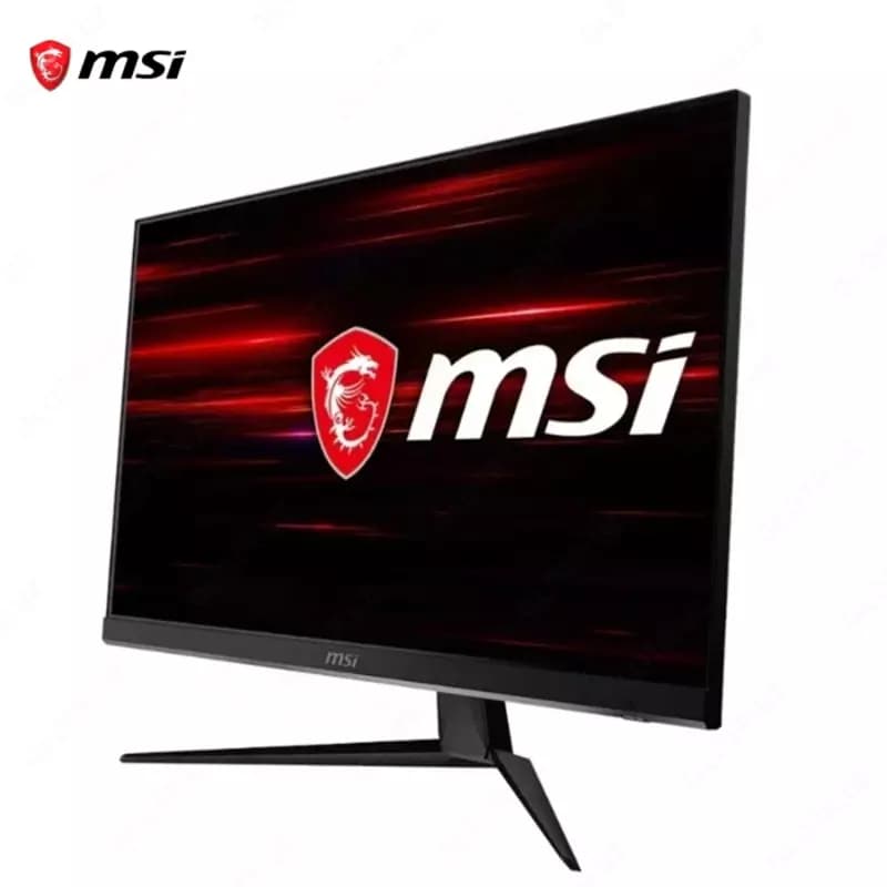 Монитор MSI - 27” Optix G271 Gaming Monitor, IPS, 144z, 1mc, FHD (1920x1080), HDMI, DisplayPort, Black — 2