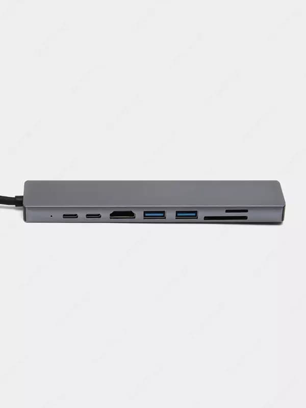 Type C HUB JH-N823 — 2