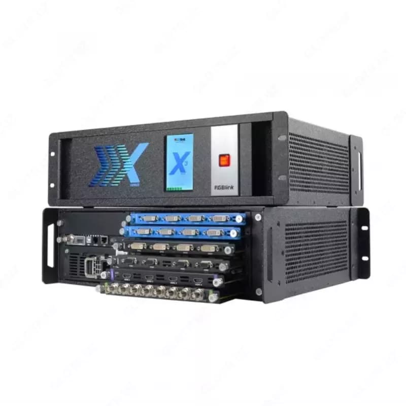 Универсальный процессор RGBlink X3-Express — 1