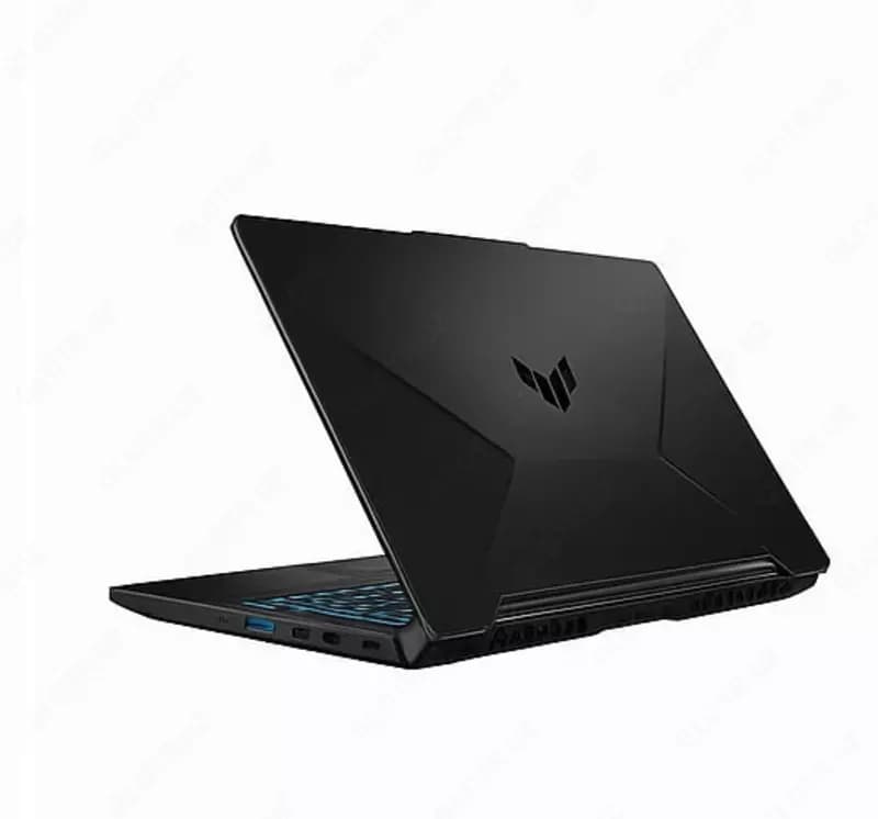 Игровой ноутбук ”Asus” TUF Gaming, 15.6” FHD, R7-7435HS, 16GB, 512GB, PCIE G4 SSD, NV RTX3050, DOS (Арт. - FA506NCR-HN044/90NR0JV7-M002W0) Ч... — 4