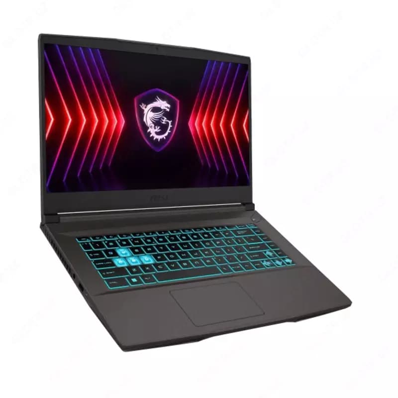MSI Thin 15 B13UCX — Grey (9S7-16R831-2004) — 1