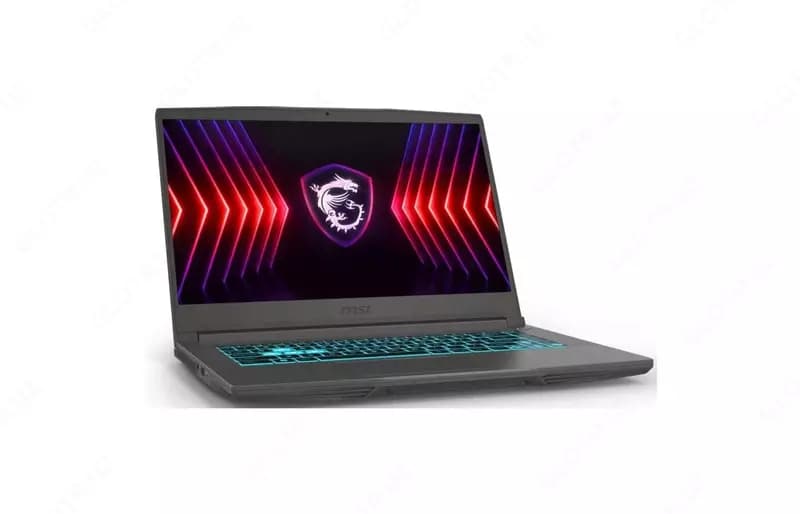 MSI Thin 15 B13UCX — Grey (9S7-16R831-2004) — 2