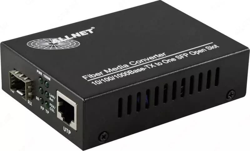 MC420L Omada 10G Multi-Gigabit RJ45 to SFP+ Media Converter — 1